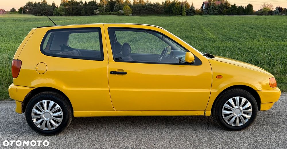 Volkswagen Polo 60 SDI - 7