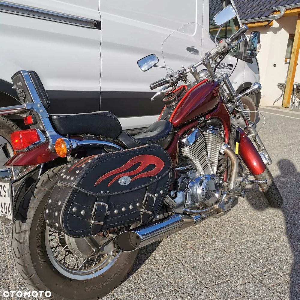 Suzuki VS - 14