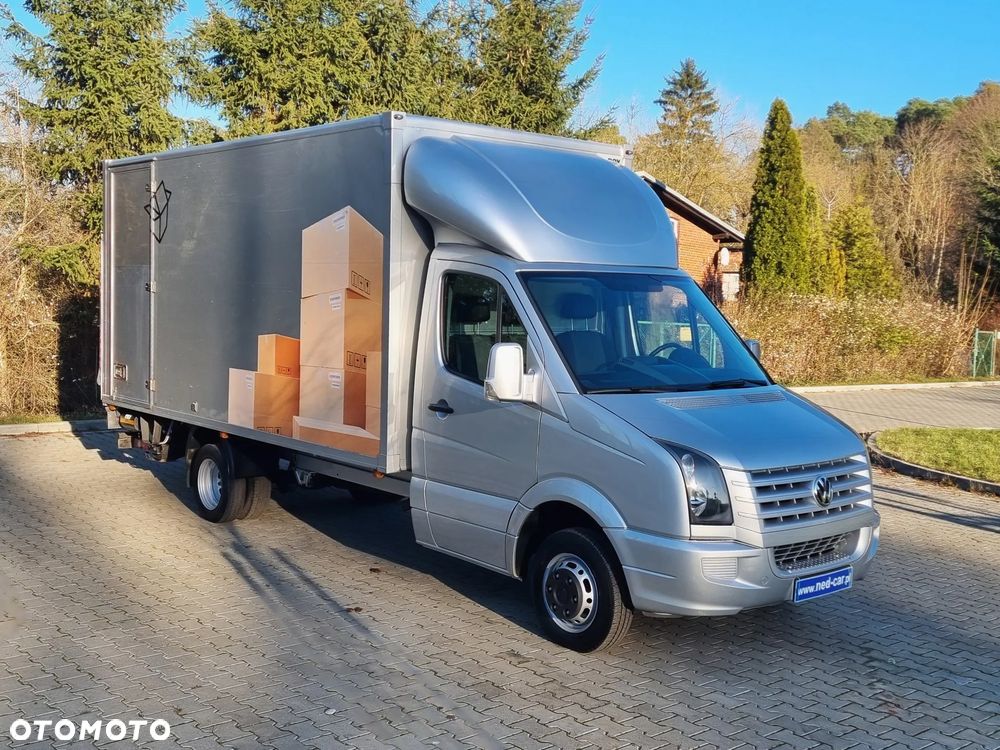 Volkswagen Crafter - 2