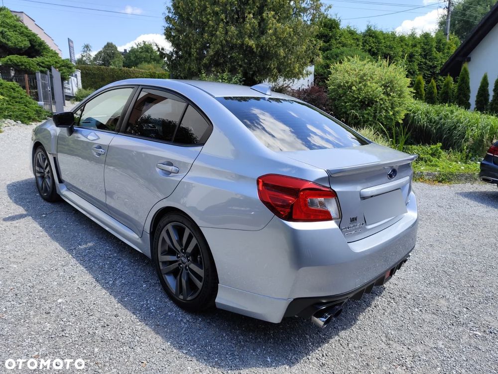 Subaru WRX Sport - 25