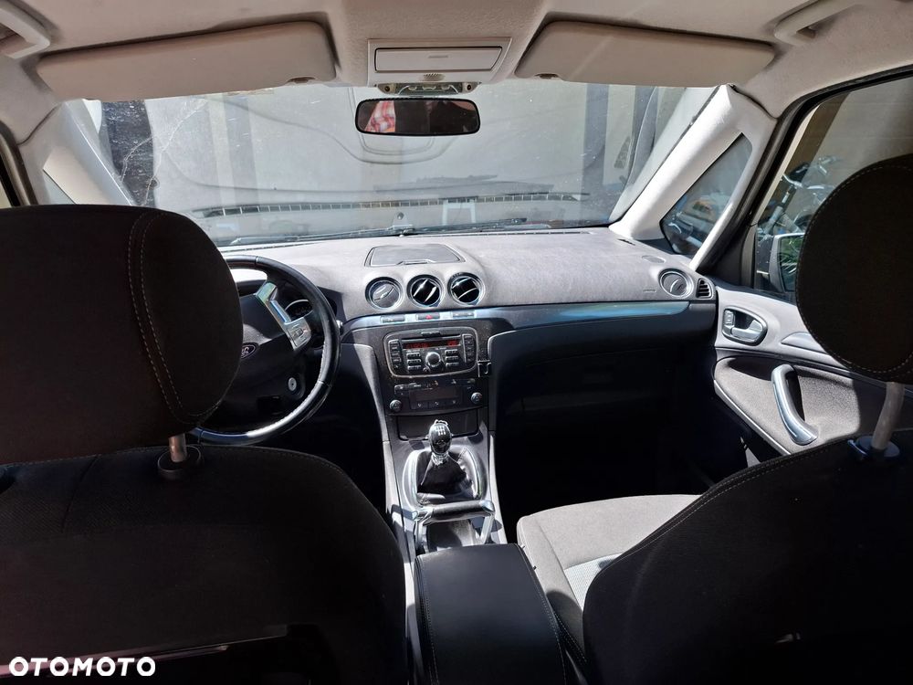 Ford Galaxy 2.0 TDCi Silver X - 2