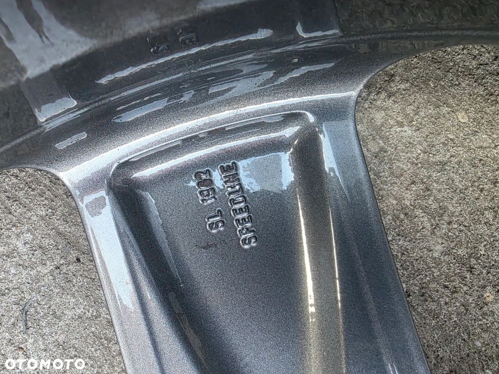 FELGA ALUMINIOWA AUDI VW SEAT SKODA 9.0J R20 ET60 4L0601025H S8/26 - 10