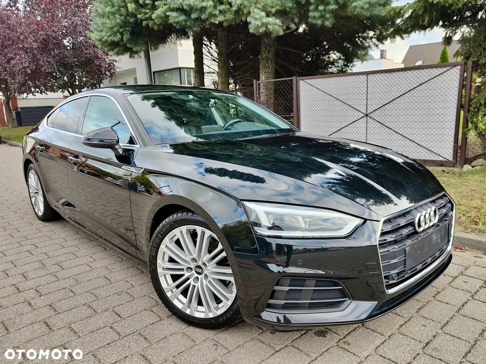 Audi A5 Sportback 2.0 TDI S tronic sport - 1