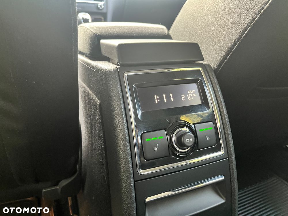 Skoda Superb - 38