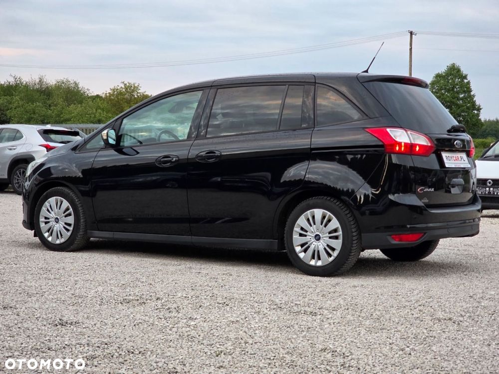 Ford C-MAX - 5