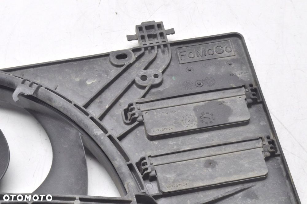 FORD FIESTA MK8 WENTYLATOR CHŁODNICY H1BG-8C607-DE - 5