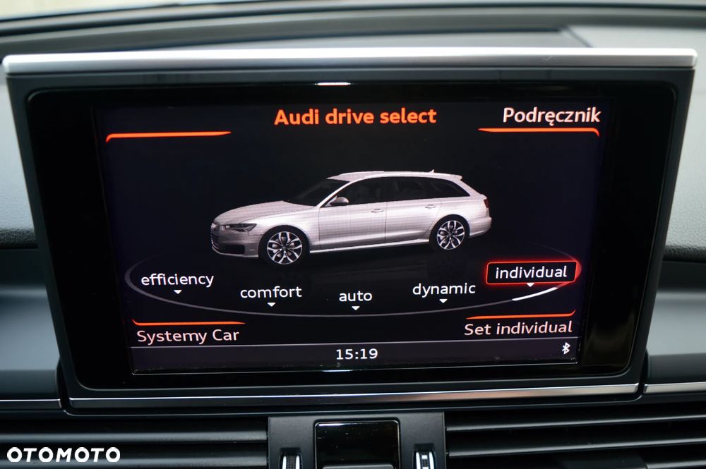 Audi A6 Avant 3.0 TDI quattro S tronic - 25
