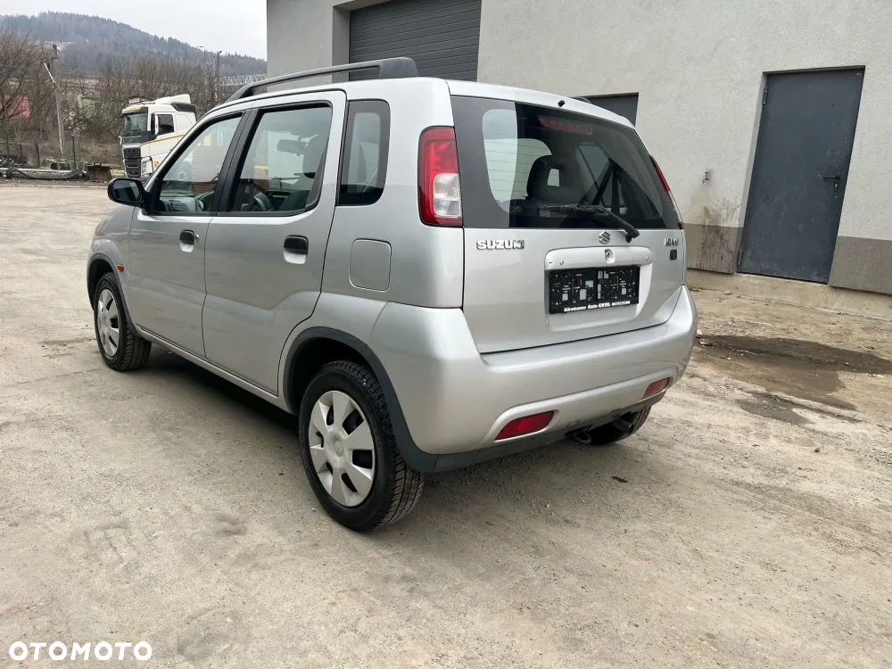 Suzuki Ignis 1.3 4x4 - 4