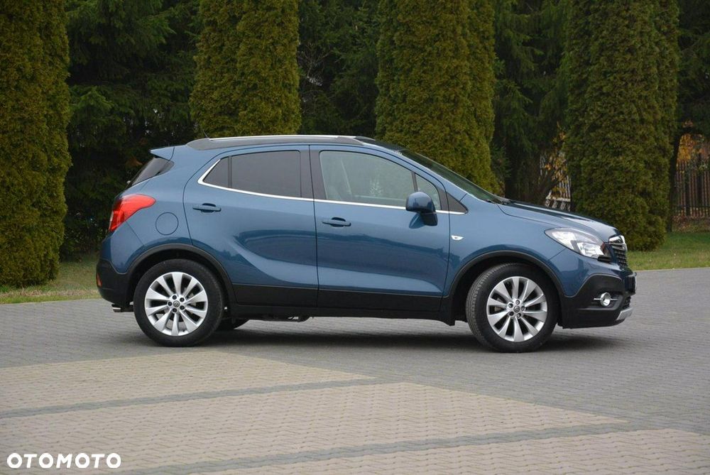Opel Mokka 1.4 Turbo ecoFLEX Start/Stop Color Innovation - 11