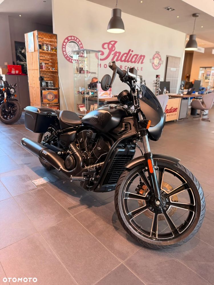 Indian Scout - 2