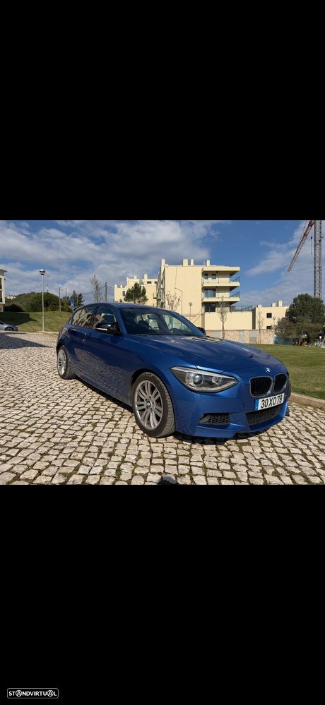 BMW 116 d Pack M - 4