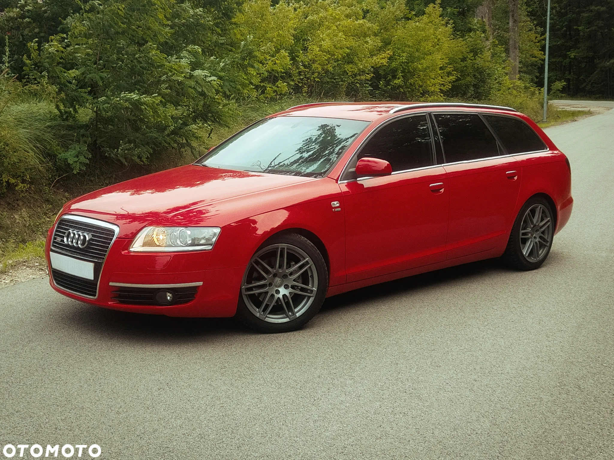 Audi A6 2.4 Quattro - 13