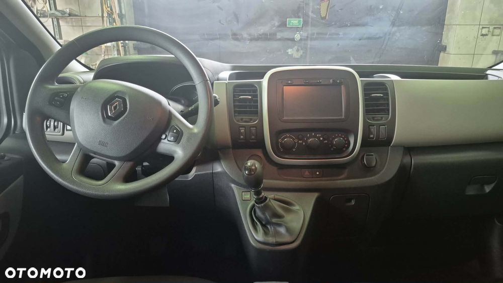 Renault Trafic Grand Passenger 3,0t Pack Clim - 9