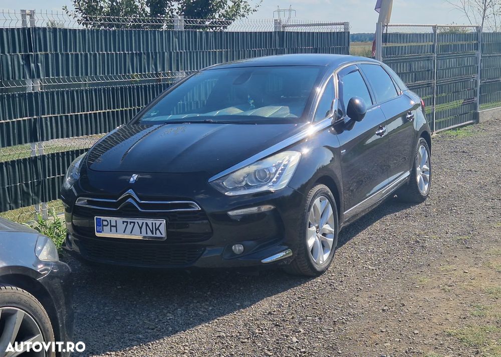 Citroën DS5 - 9