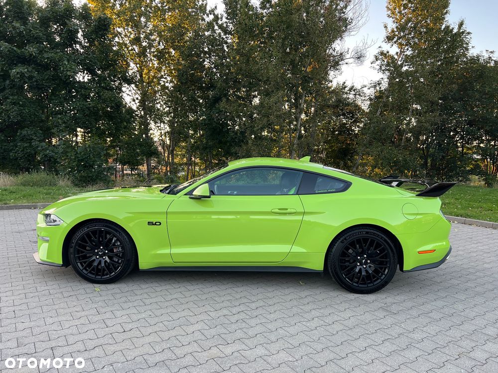 Ford Mustang 5.0 V8 GT - 3