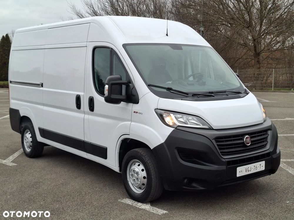Fiat Ducato 2020 2.3MultiJet 120KM L2H2 ŚREDNIAK - 1