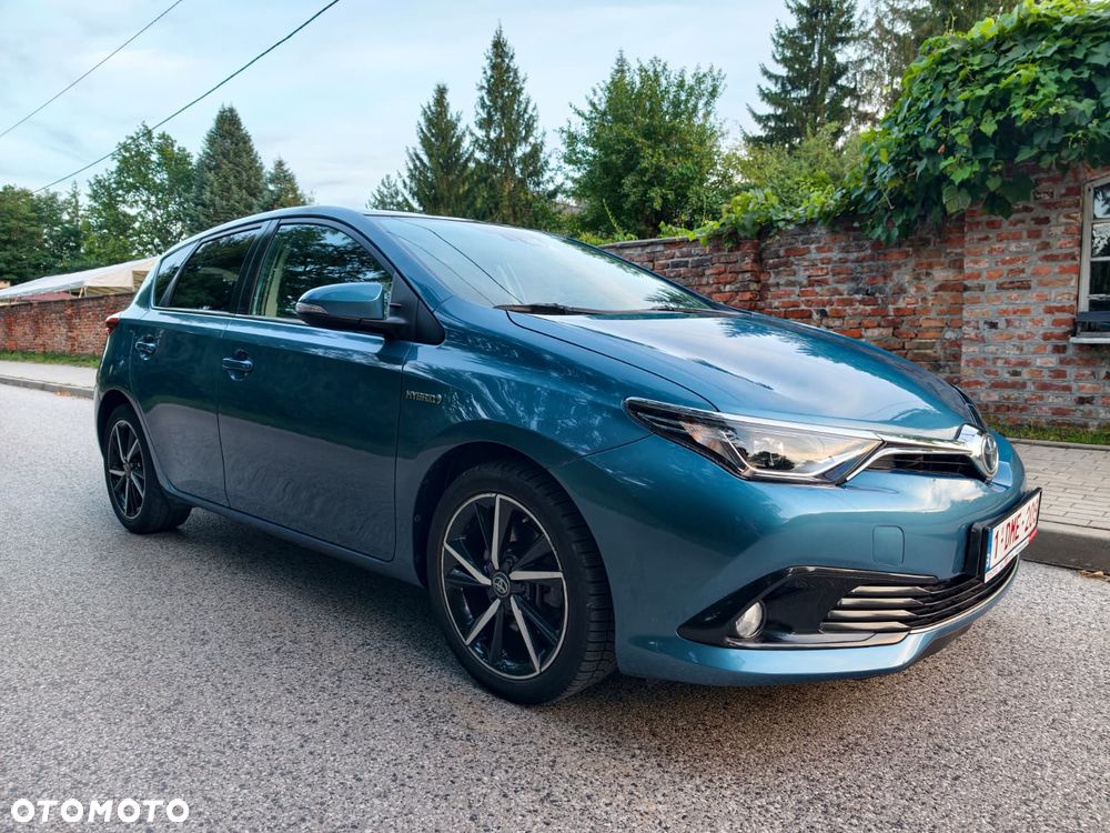 Toyota Auris 1.8 HSD Prestige - 7