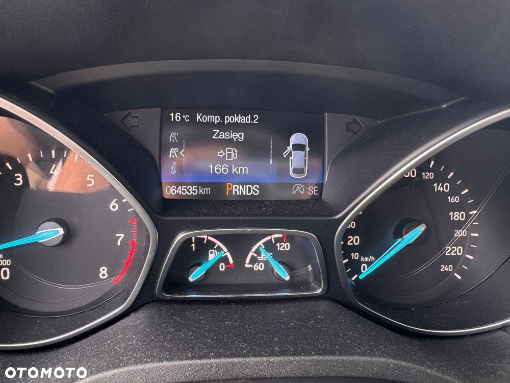 Ford Kuga 1.5 EcoBoost AWD ST-Line ASS - 14