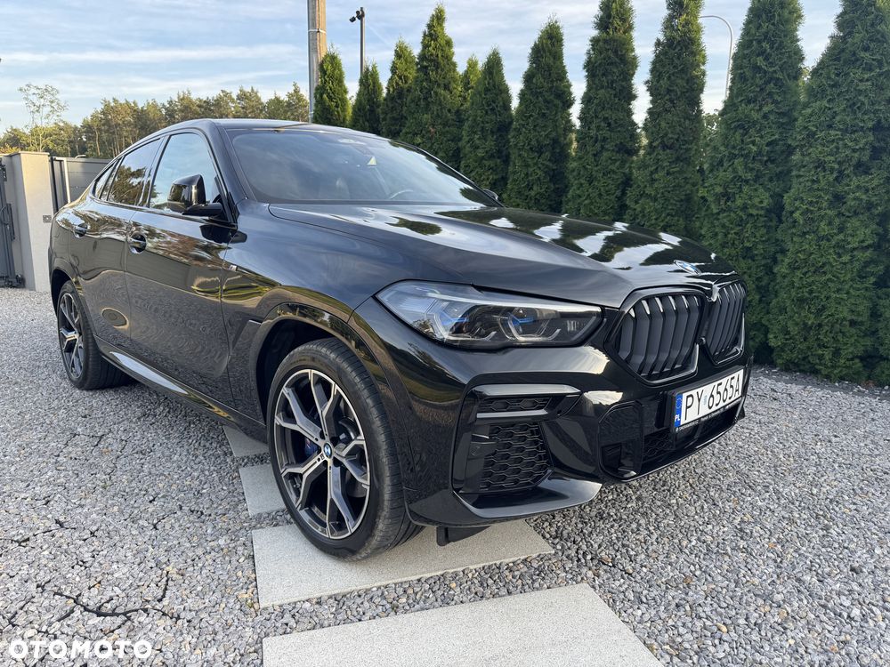 BMW X6 xDrive30d mHEV - 3