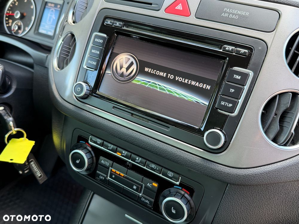 Volkswagen Tiguan 2.0 TDI 4Mot Track DSG - 17