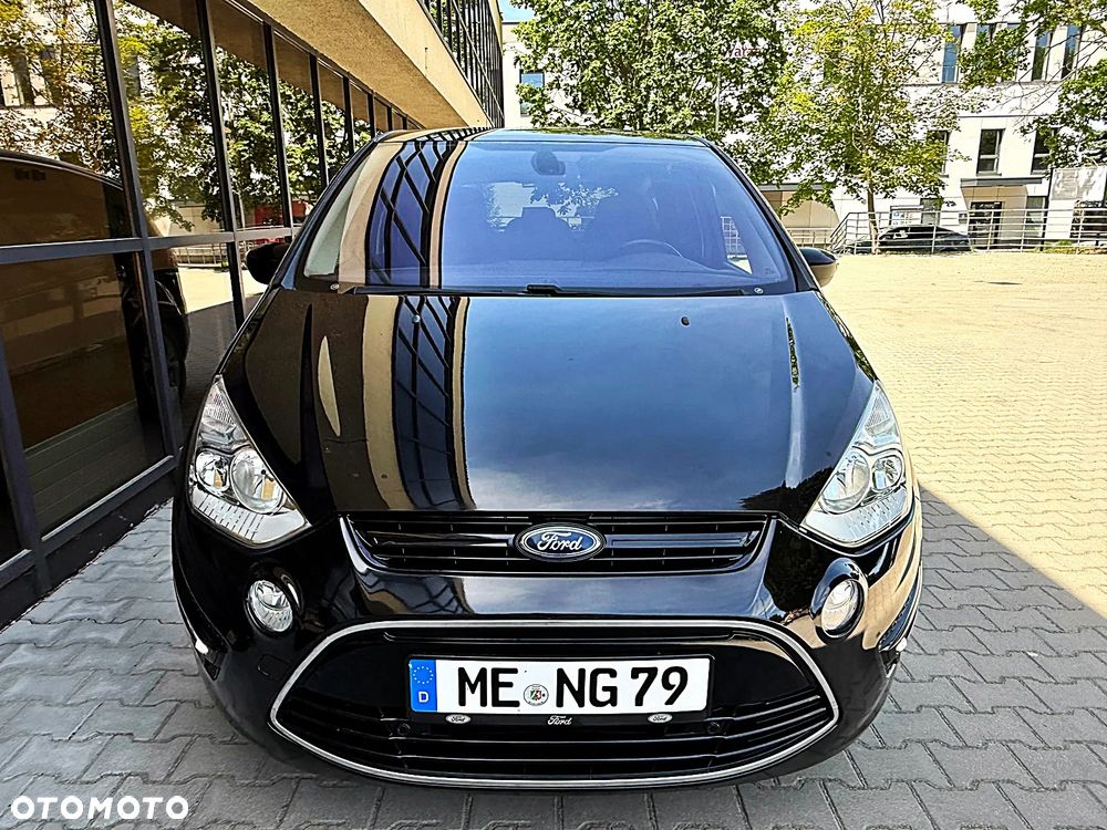 Ford S-Max 2.0 TDCi DPF Titanium - 5