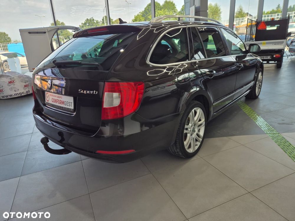 Skoda Superb 1.8 TSI 4x4 Elegance - 5