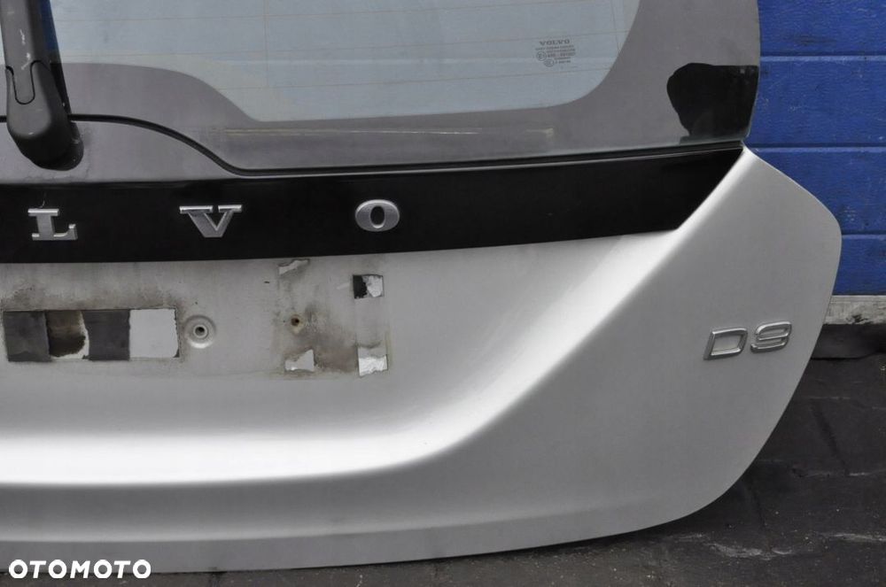 VOLVO V60 KLAPA POKRYWA BAGAŻNIKA TYŁ TYLNA 426 - 8