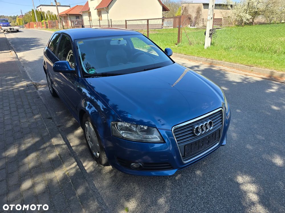 Audi A3 3-drzwiowe - 7