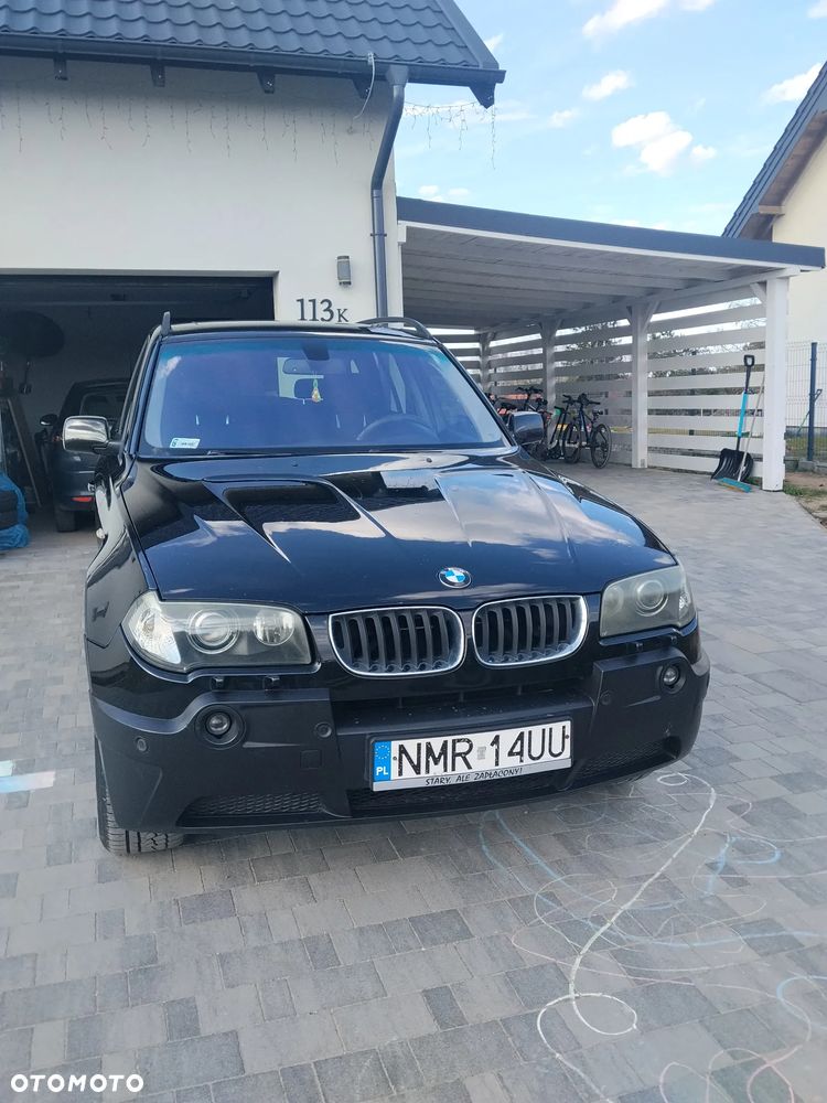BMW X3 2.0d - 1