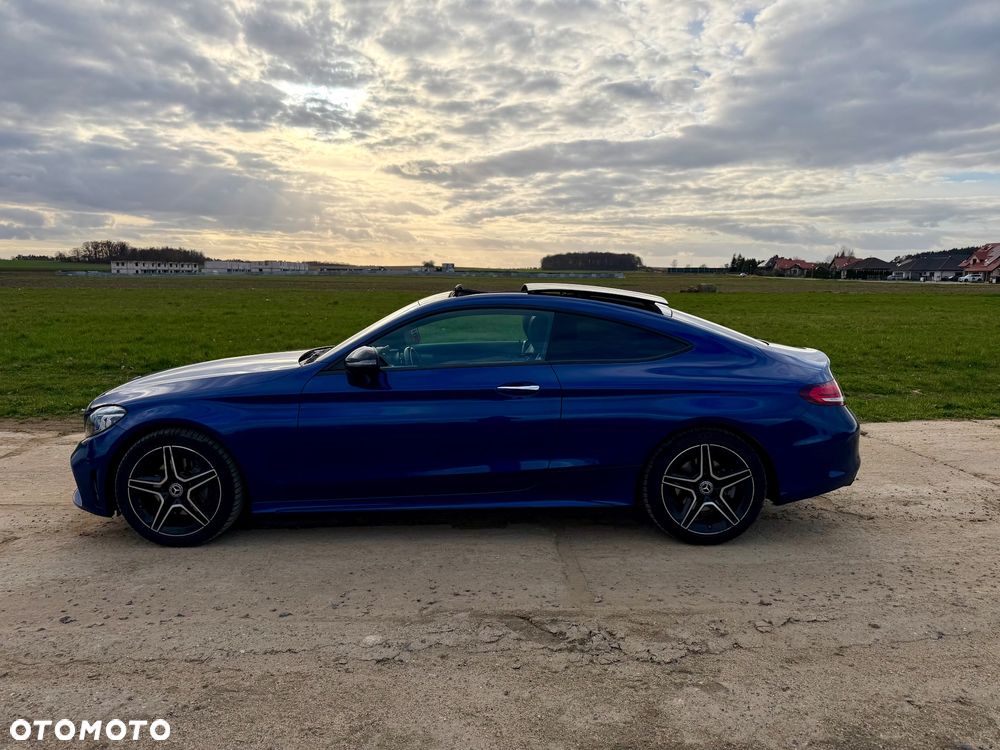 Mercedes-Benz Klasa C 200 4MATIC 9G-TRONIC - 8