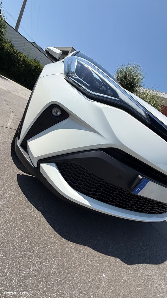 Toyota C-HR 1.8 Hybrid Exclusive - 35