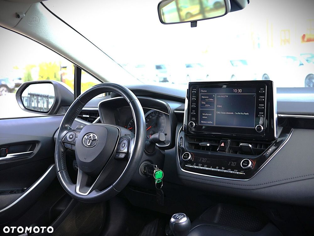 Toyota Corolla - 15