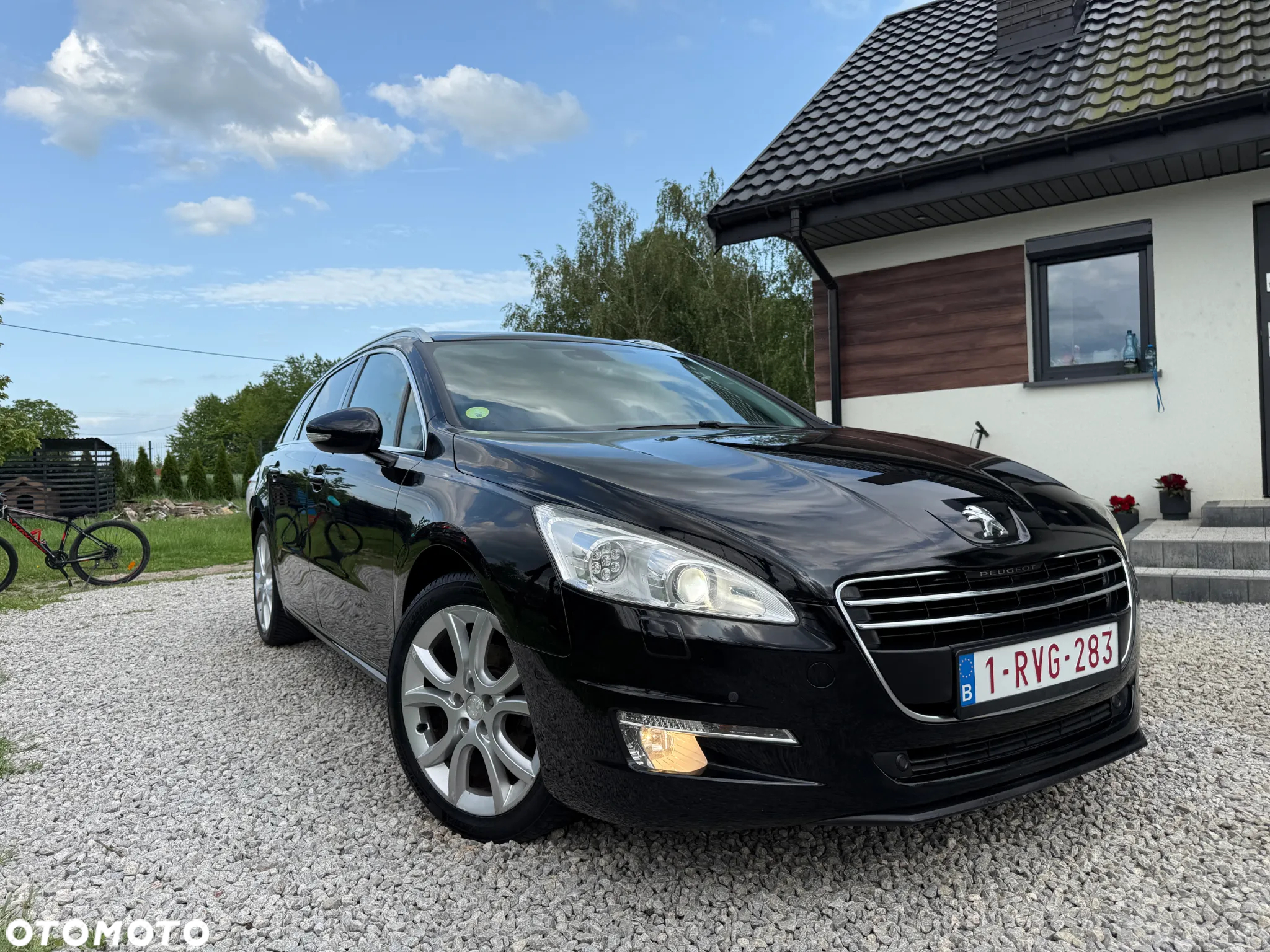 Peugeot 508 SW HDi FAP 140 Allure - 37