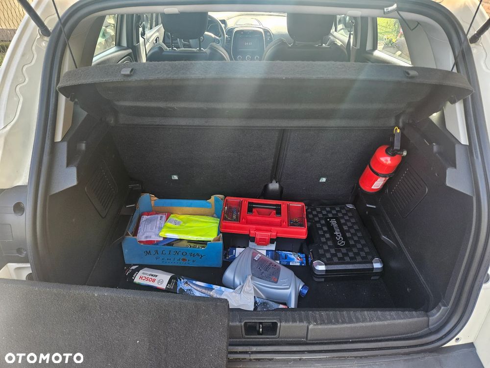 Renault Captur 0.9 Energy TCe Zen EU6 - 9