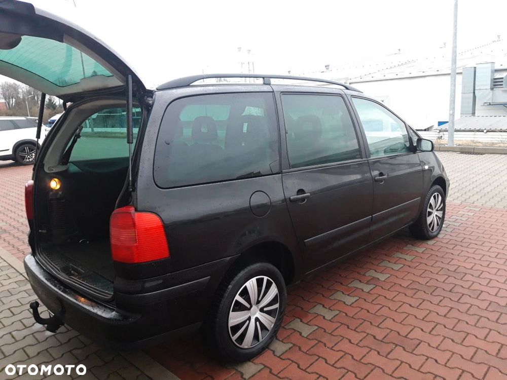 Seat Alhambra 1.9 TDI Sport - 4