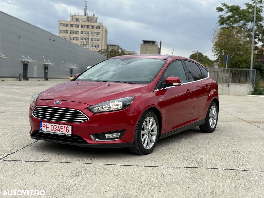 Ford Focus - 9