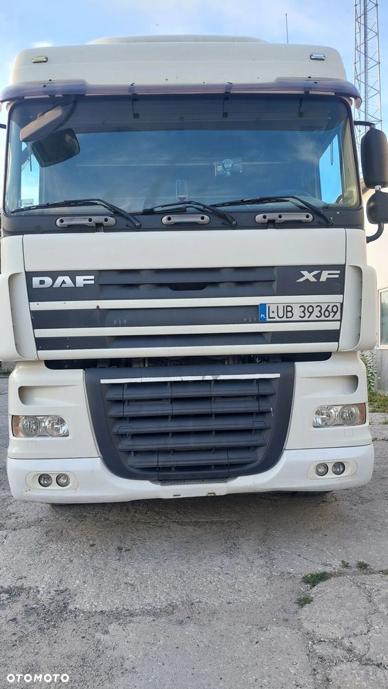 DAF XF 105 - 1
