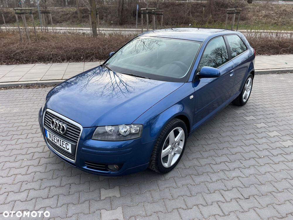 Audi A3 3-drzwiowe 1.6 Ambition - 11