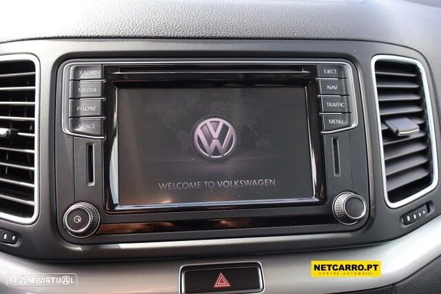 VW Sharan 2.0 TDI Blue Highline 4Motion - 8