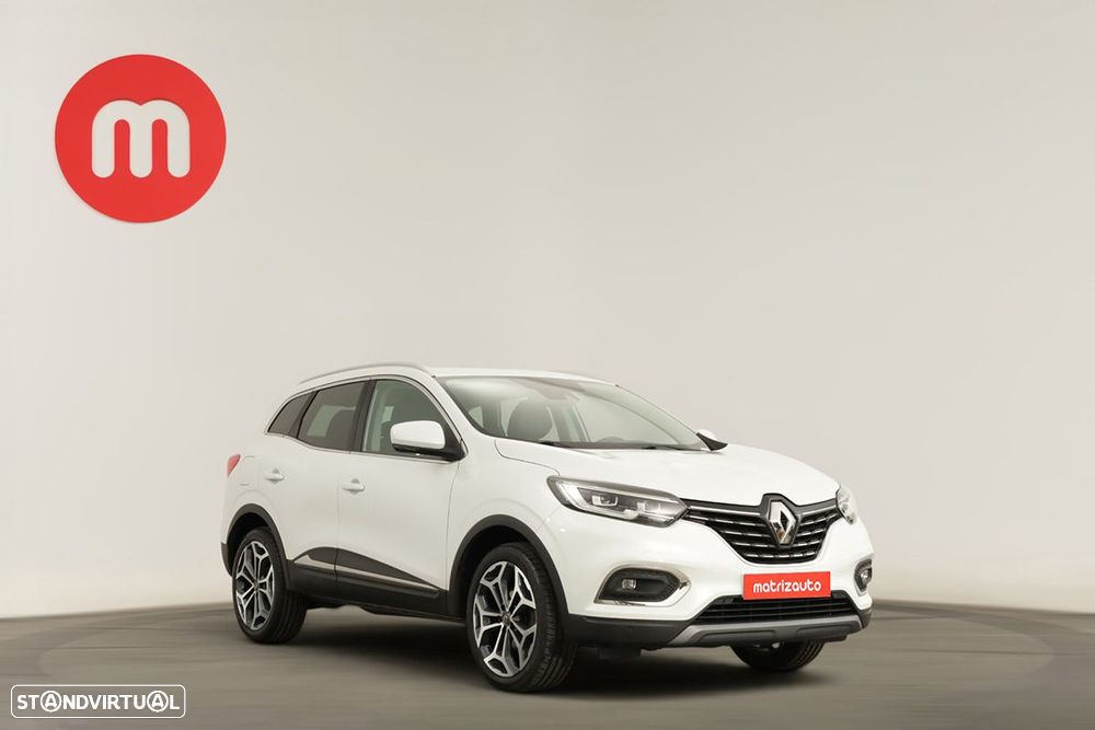 Renault Kadjar 1.3 TCe Intens - 1