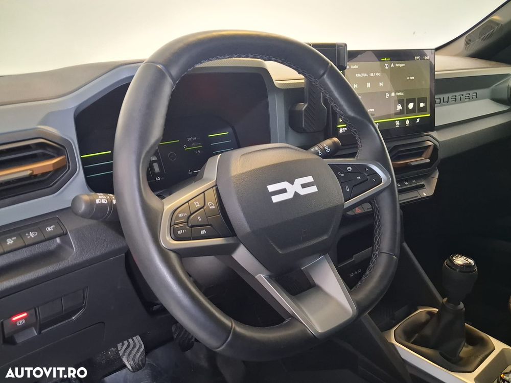 Dacia Duster TCe 130 4X4 MHEV Extreme - 14