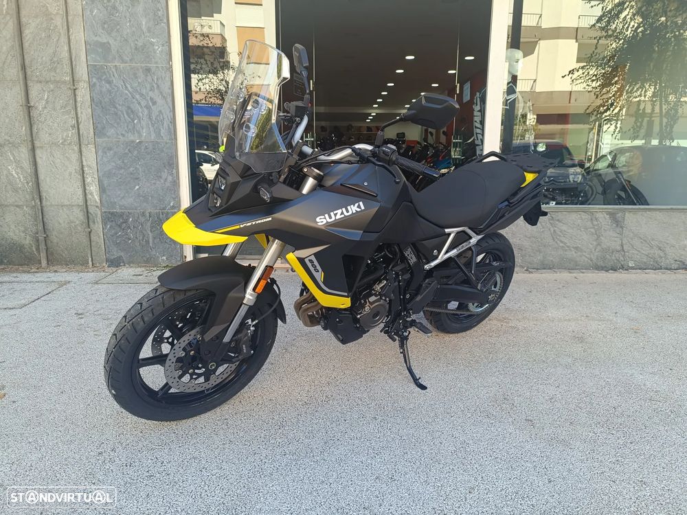 Suzuki DL V-STROM 800 PROMOÇÃO apenas 120€ mês - 3