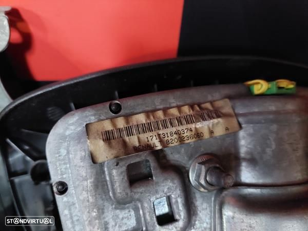 Kit Airbag Renault Clio Ii (Bb_, Cb_) - 3