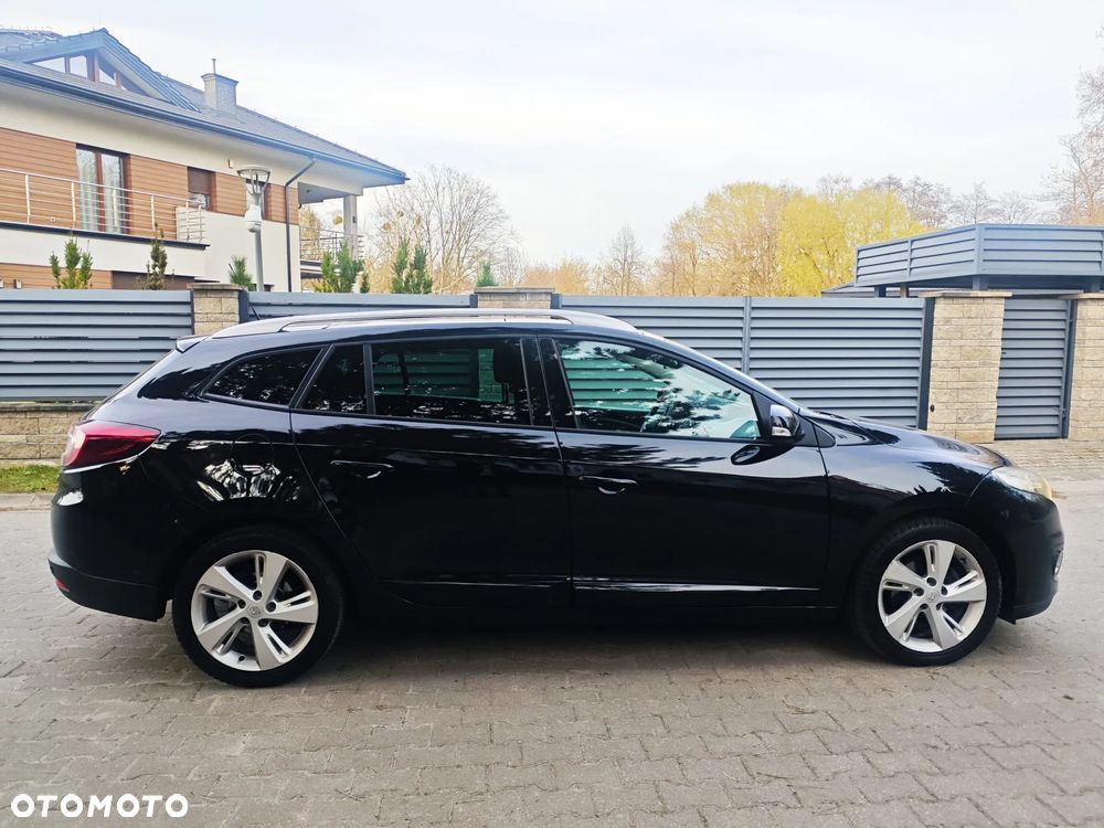 Renault Megane ENERGY dCi 110 Start & Stop Bose Edition - 10
