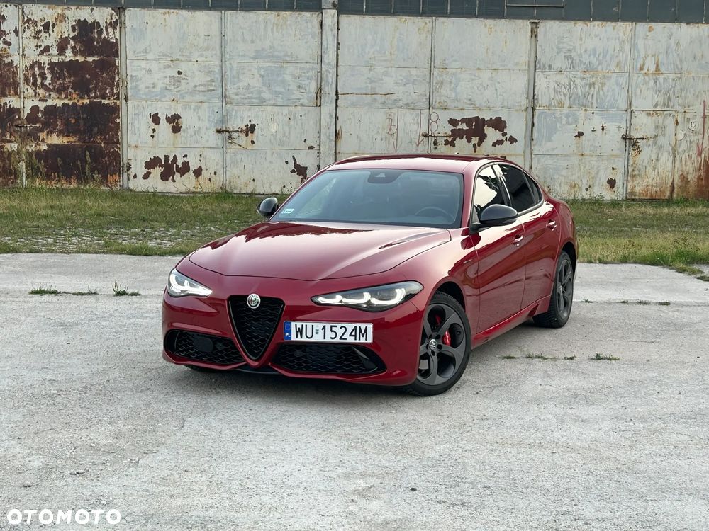 Alfa Romeo Giulia 2.0 Turbo Veloce Q4 - 18