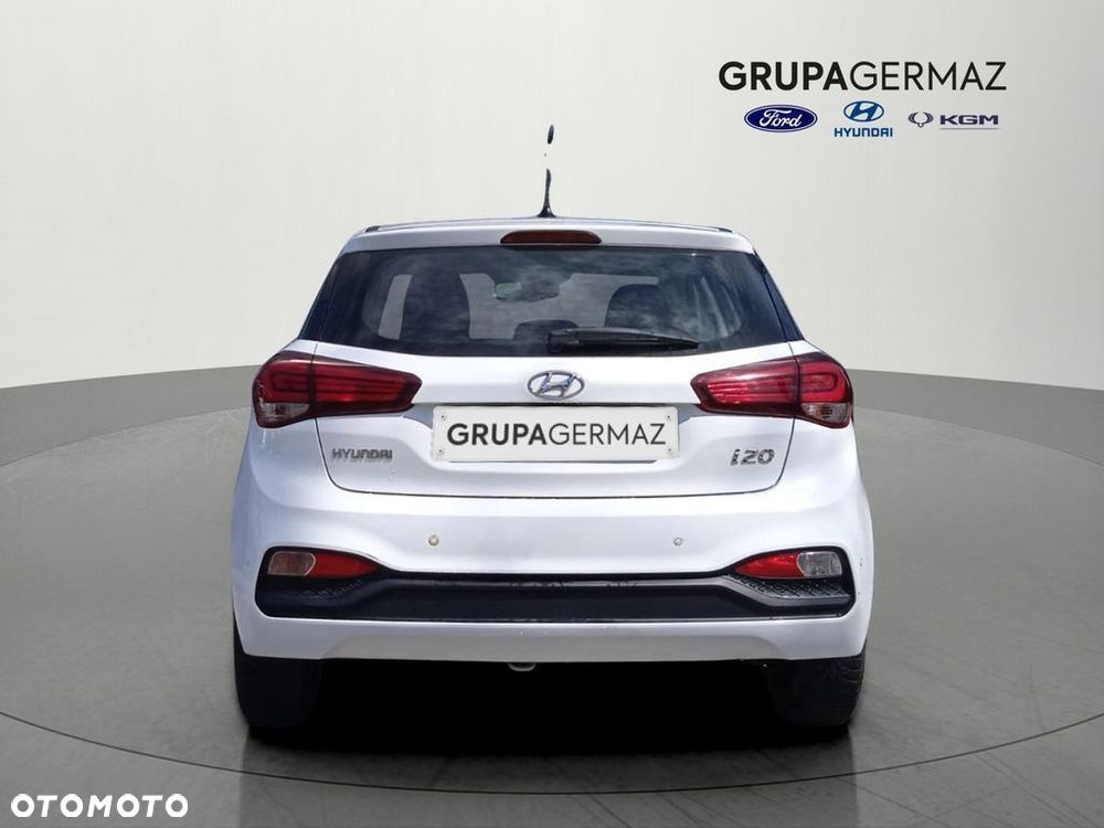 Hyundai i20 1.2 Classic Plus - 8