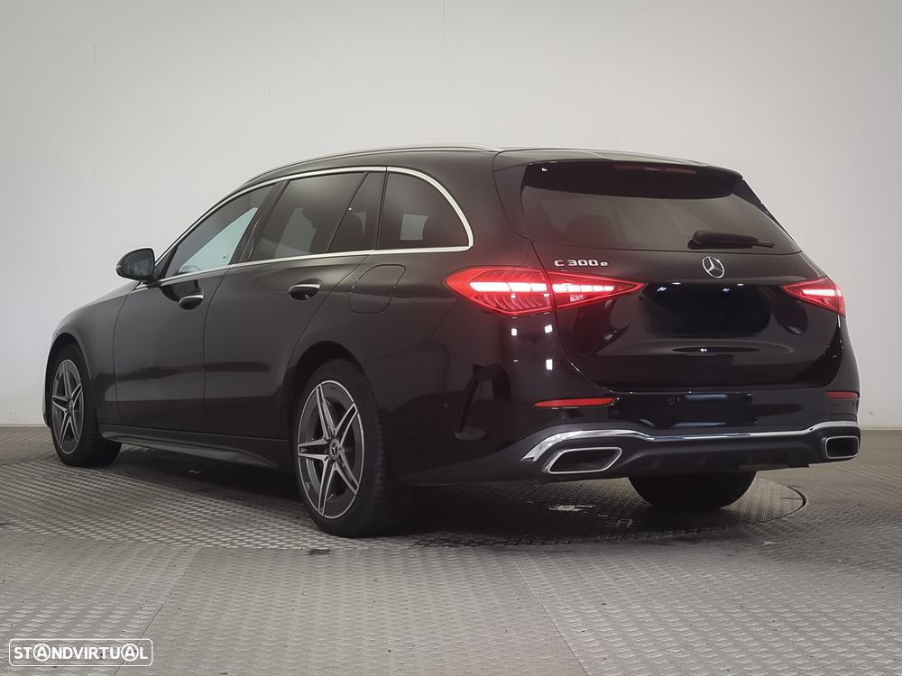 Mercedes-Benz C 300 e AMG Line - 5