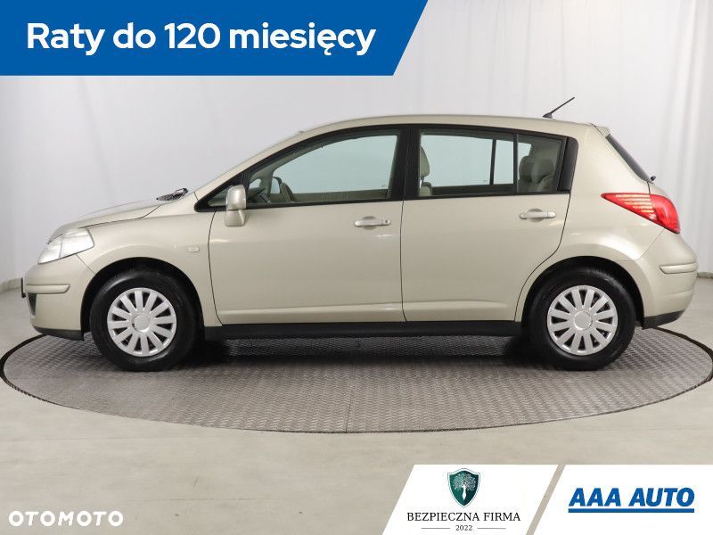 Nissan Tiida - 3