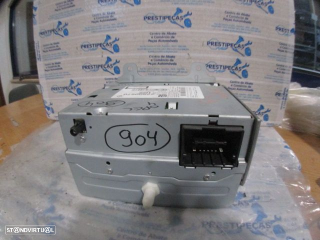 Radios 22800670 OPEL ASTRA J FASE 1 2012 1.7CDTI 110CV 5P BRANCO GM UZZ - 2