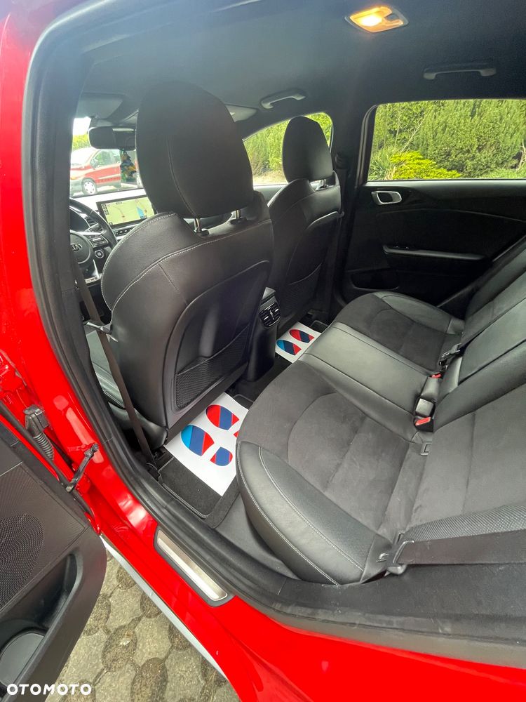 Kia ProCeed 1.4 T-GDI OPF GT LINE - 8